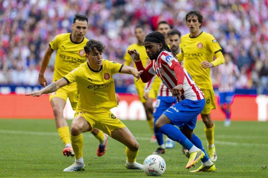 Atletico Madrid vs  Girona (00:00 – 18/05)