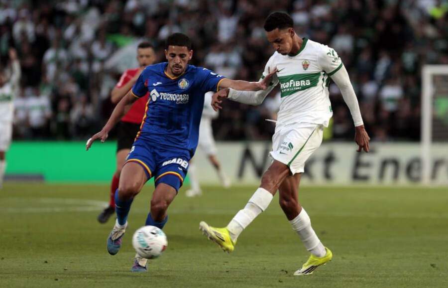 Elche vs Getafe (00:00 – 18/05)