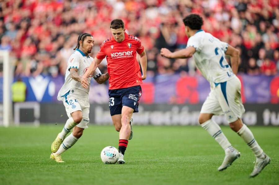Osasuna vs Espanyol (00:00 – 18/05)