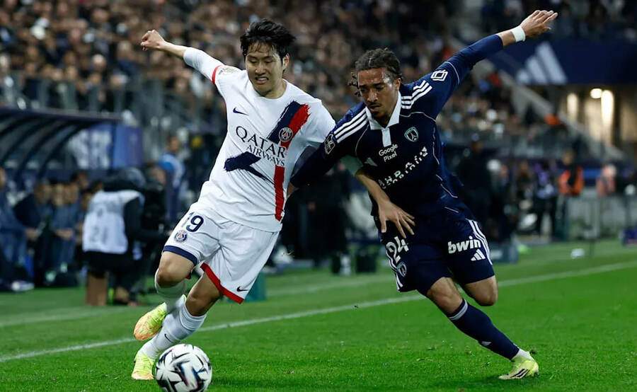 Paris FC vs PSG (02:00 – 18/05)