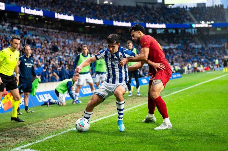 Real Sociedad vs Valencia CF (00:00 – 18/05)