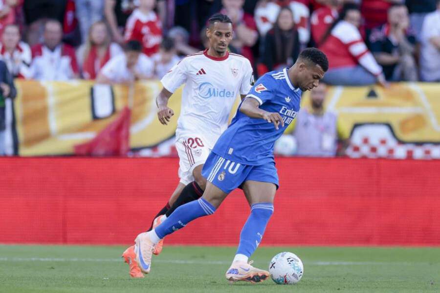 Sevilla vs Real Madrid (00:00 – 18/05)