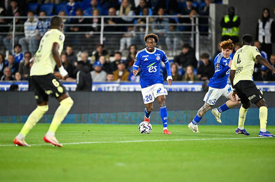 Strasbourg vs AS Monaco (02:00 – 18/05)