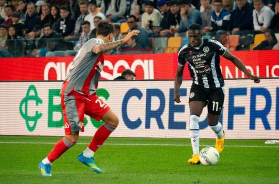 Udinese vs Cremonese (01:45 – 18/05)